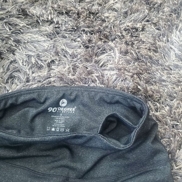 90 Degree BY Reflex Athletic Leggings S - Picture 3 of 4